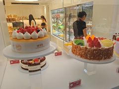 -味多美蛋糕(苏州街地铁店)