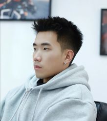-逸丝风尚专注烫染