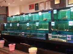 水产区-南海渔家•海鲜•正宗海南菜(海棠湾店)