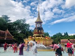 -西双版纳勐泐文化旅游区