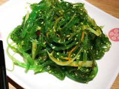 凉拌海草-老班长手工灌汤包老店(东山店)