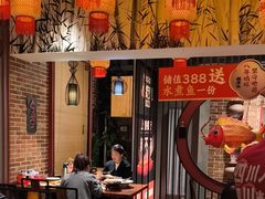 -辣不二地道川菜(汉水路店)