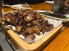 -AK47烤羊腿串吧(柳浪家园店)
