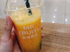 丑橘金菠萝汁-Mr.Fruits水果先生(北京市百货大楼店)