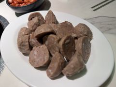 -聚味罗记大排檔·烧烤·鲜鱼杂·甲鱼煲(科学馆店)