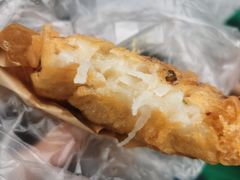 -滋啦啦油煎铺一乌镇萝卜丝饼