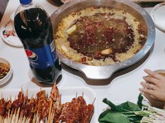 -辣八香新疆孜然串烤火锅(环球港店)
