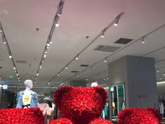 -ZARA(大上海时代广场店)