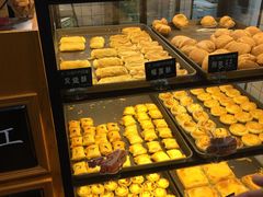 -牛诗诗现烤纯手工蛋糕(SM广场店)