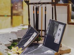 景观位-杭州钱江新城万怡酒店-西餐厅