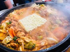 拉面-高基五春川炒鸡排 韩国料理(威海总店)