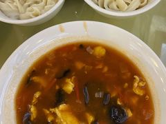 西红柿鸡蛋刀削面-晋阳饭庄(虎坊桥店)