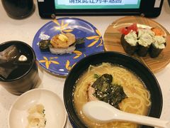 -京樽回転寿司(奥林匹克店)