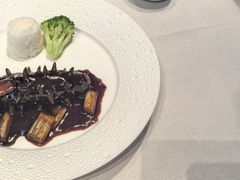 葱烧海参-万盛合(渔人码头店)