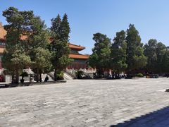 -历代帝王庙博物馆