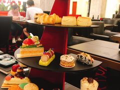 -Salon de The de Joel Robuchon(外滩18号店)