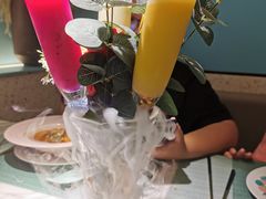 -蜜桃花开·中西融合菜E&W(南长街店)