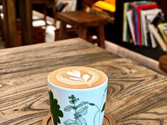 -竹子咖啡bamboo coffee