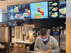 -麦当劳(大栅栏店)