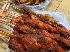 -小朱麻辣串(益民街店)