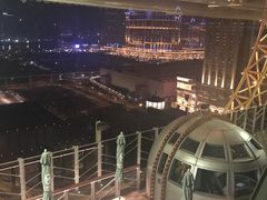 -影汇之星8字形摩天轮