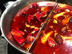 -湊湊火锅·茶憩(新中关购物中心店)