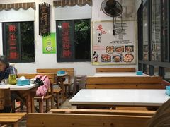 大堂-廖记老砂锅(上清寺店)