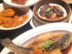 -丽晶轩中餐厅(重庆丽晶酒店)