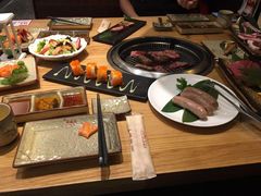 -赤坂亭·M9和牛烧肉·铁板烧·日料398放题(长泰广场店)