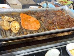 -老东北烤肉(金山店)