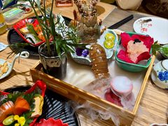-吉之仙•中国制造•出口级食材日料店(领事馆总店)
