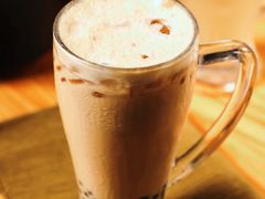 大红袍珍珠奶茶-湊湊火锅·茶憩(杭州湖滨银泰in77店)