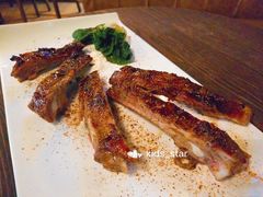 西班牙黑椒猪排-The Cheebat 锌吧·Bistro(体育西店)