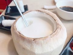 -烹然四季椰子鸡火锅(团结湖总店)