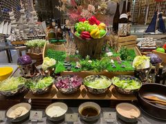 -康帝国际酒店-艾斯本自助西餐厅