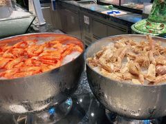-美食汇自助餐厅(成都万达瑞华酒店)
