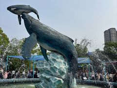 -海合安武汉极地海洋公园