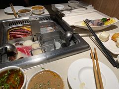 -海底捞火锅(万丰桥店)