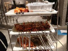 -白玉·朝鲜族烤串(深圳Kkone店)