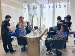 -KEIVON HAIR·崎宏