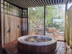 -春晖园度假酒店温泉