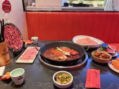 -巴蜀大将火锅(春熙店)