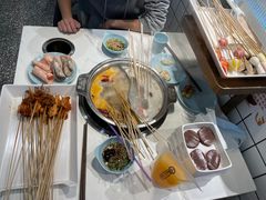 -燃尖儿自助串串火锅(新业广场店)