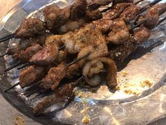 -大胡子烤羊肉清真(天海夜市总店)