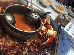 -香佰里重庆火锅(恒力博纳广场店)