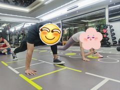 -简·无界健身工作室·运动康复·体态(石厦店)