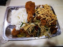 -晓宇盒饭(民安街店)