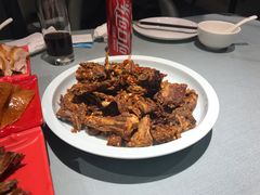 椒盐鸭架子-羲和雅苑•北京烤鸭(国贸商城店)
