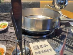 -老船舫·现做活鲜鱼馆(东郊记忆店)