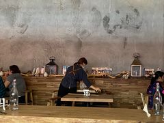 大堂-Common Table · Brunch & Coffee